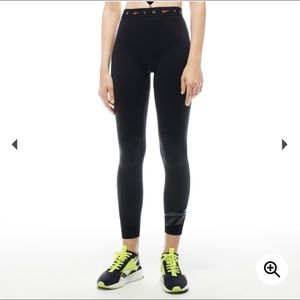 Reebok X Victoria Beckham Leggings SZ M